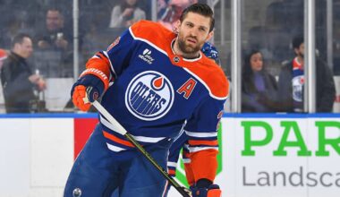 Knoblauch says Draisaitl not expected to return during the regular season – TSN