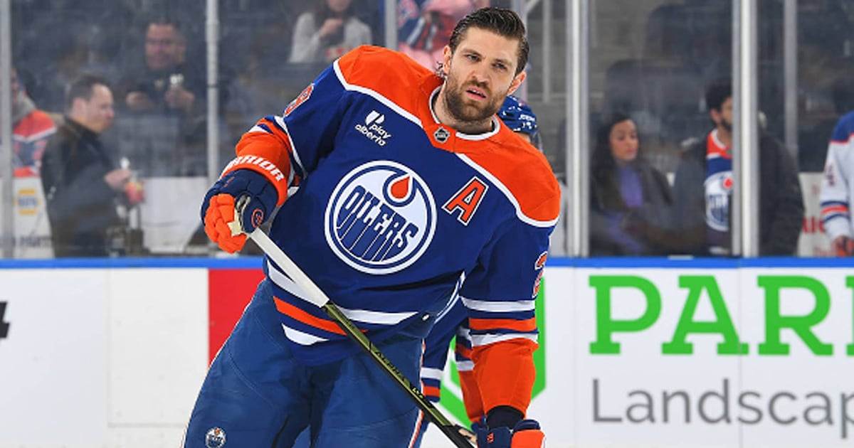 Knoblauch says Draisaitl not expected to return during the regular season – TSN