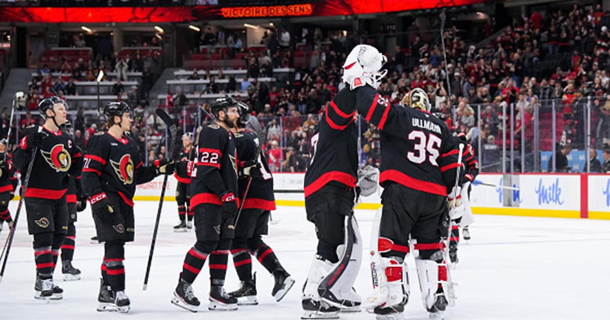 The Sens quiet the noise and get back in a playoff spot – TSN