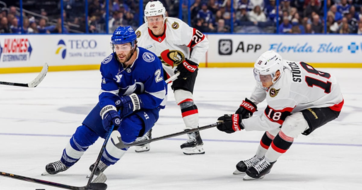 Senators clinging to final wild card spot entering Tuesday's tilt with Tampa on TSN – TSN