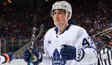 'I didn't think a whole lot' – TSN