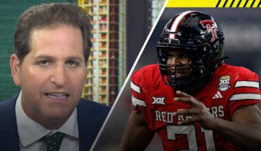 Why Schrager predicts Jets will take David Bailey at No. 2 – TSN