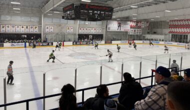 On the small world of hockey, and the human side I love about it