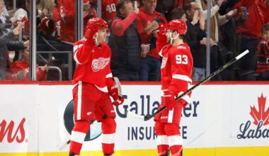 The Hockey Writers Daily - Game Recaps, Maple Leafs Hire Firm to Find GM, Red Wings Due Major Changes, Penguins as a Destination & More