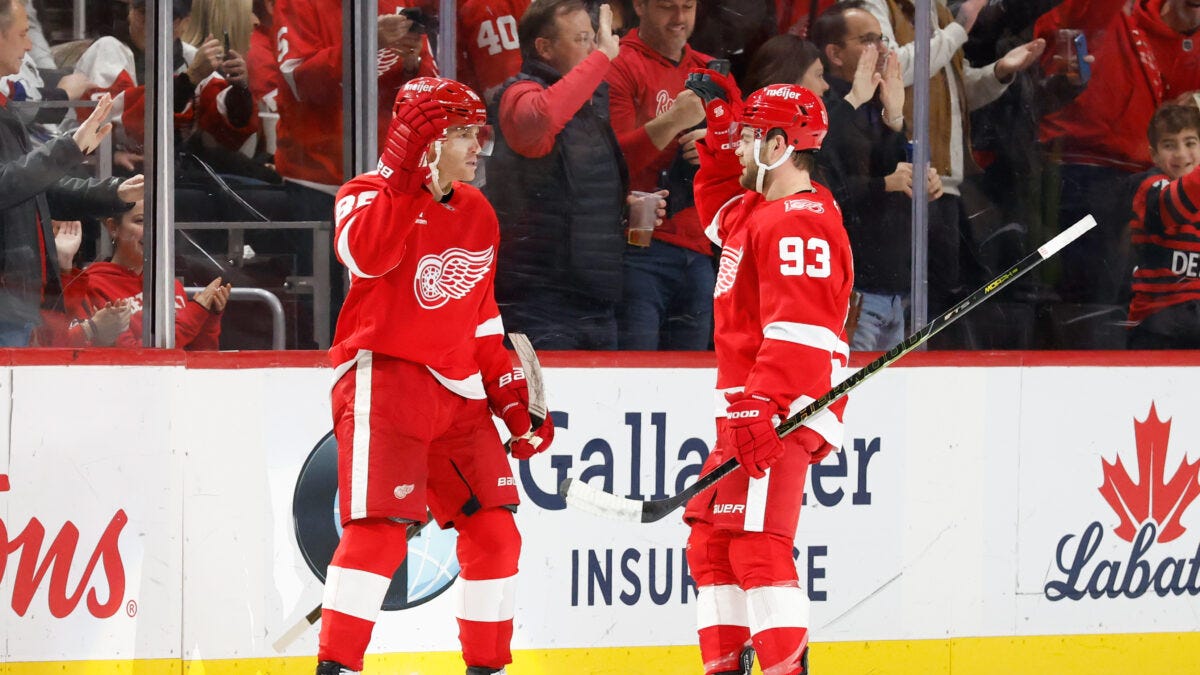 The Hockey Writers Daily - Game Recaps, Maple Leafs Hire Firm to Find GM, Red Wings Due Major Changes, Penguins as a Destination & More