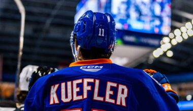 Daylan Kuefler Talks Chemistry, Playoff Push, and Making Every Day Count
