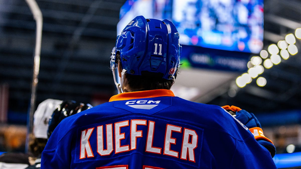 Daylan Kuefler Talks Chemistry, Playoff Push, and Making Every Day Count