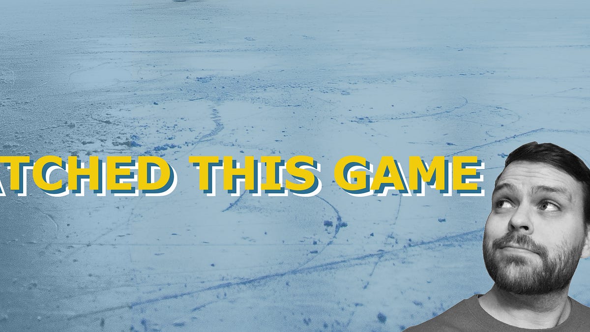 I Watched This Game: Canucks at Oilers, April 16, 2026