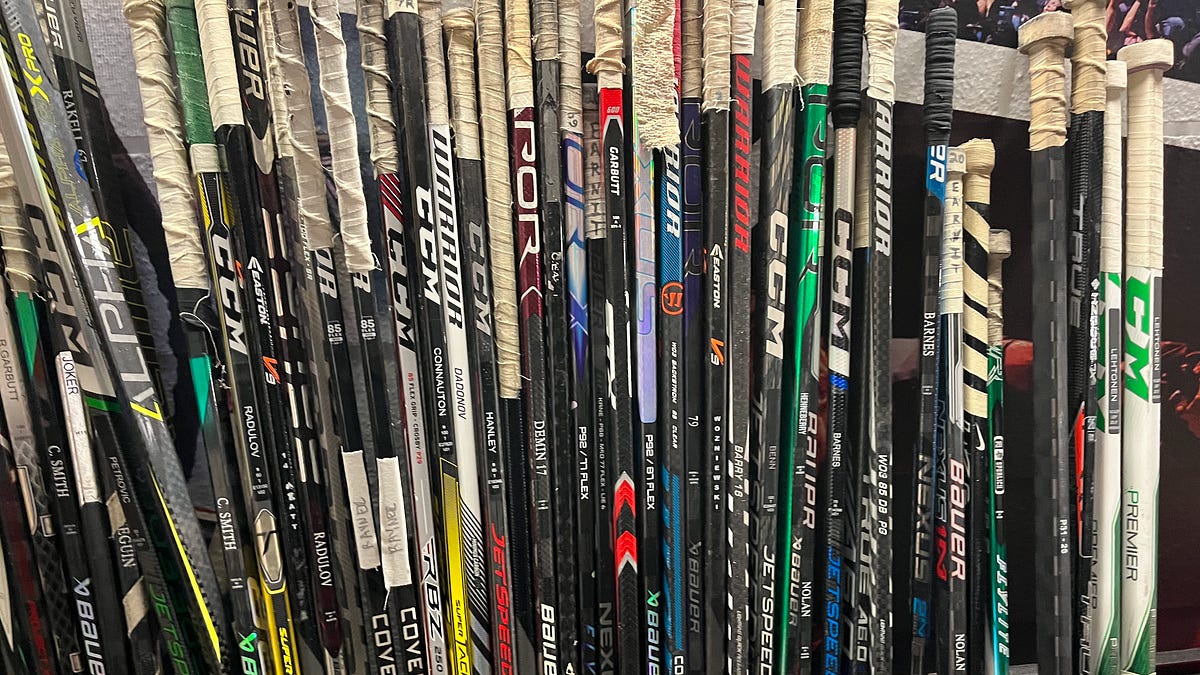 Morning Skate Tidbits from Dallas vs. Minnesota