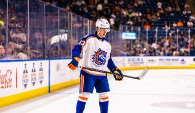 Cole Eiserman’s Early Impact in Bridgeport Shows Both Production and Purpose