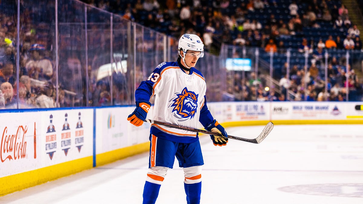 Cole Eiserman’s Early Impact in Bridgeport Shows Both Production and Purpose