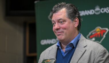 Wild's added financial freedom has enabled Bill Guerin to make moves both big and small