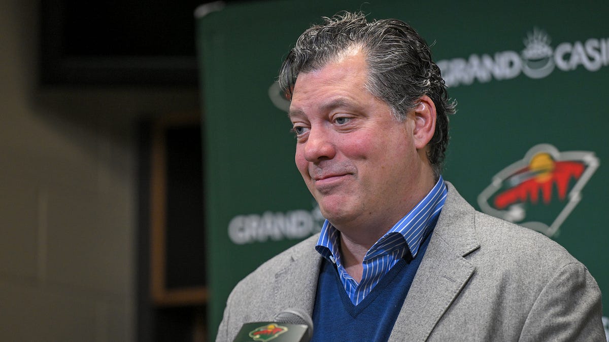 Wild's added financial freedom has enabled Bill Guerin to make moves both big and small