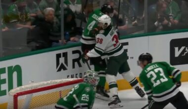 Miro Heiskanen and Roope Hintz Out for Regular Season, May Return in the First Round of Playoffs
