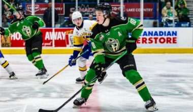 Three Players the Blues Could Target With the 11th Overall Pick