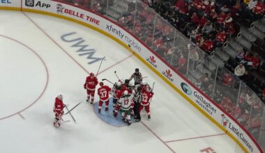 Some thoughts on the Red Wings slide and the Islanders Pete DeBoer gambit