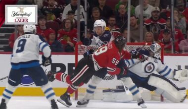 Bertuzzi scores 30th | Chicago Blackhawks