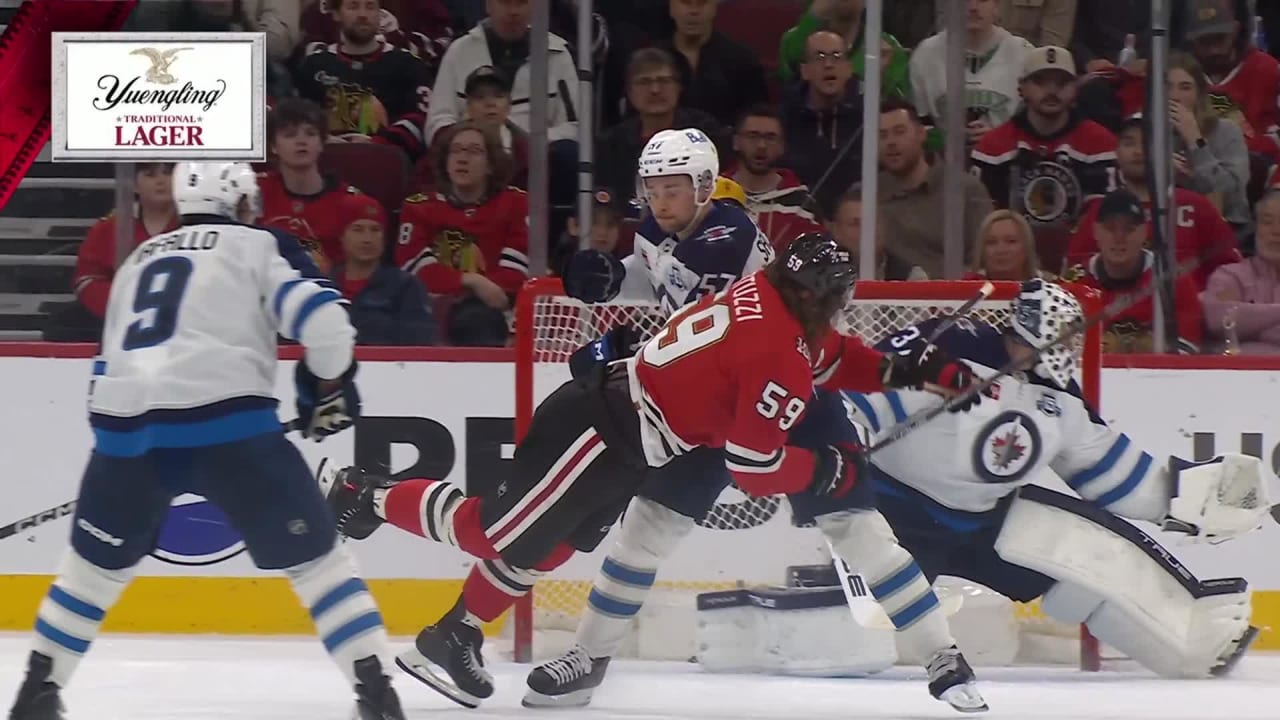 Bertuzzi scores 30th | Chicago Blackhawks