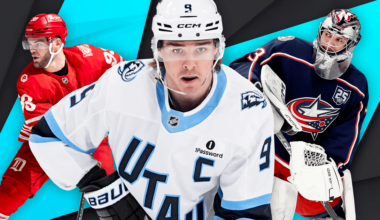 NHL Power Rankings: New 1-32 poll, most important games left