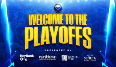 Welcome to the Playoffs | Watch Parties, Rally Towels, and more ways to get involved this postseason