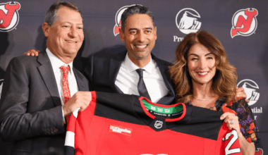 Color of Hockey: Mehta's hiring as Devils GM hailed as 'historic moment'