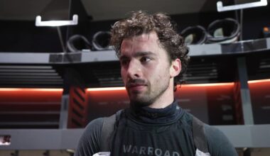 4/2 Pregame: Noah Cates | Philadelphia Flyers