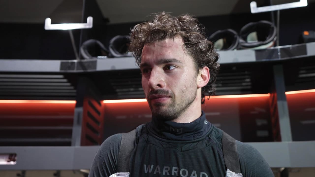 4/2 Pregame: Noah Cates | Philadelphia Flyers