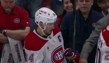 MTL@TBL: Suzuki with an Empty-Net Goal