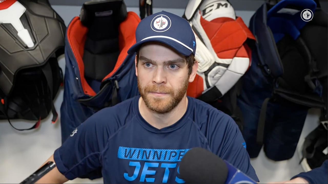 Lowry | 26.04.02 | Winnipeg Jets