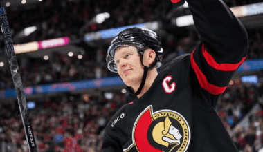 Tkachuk scores 2, Senators defeat Hurricanes