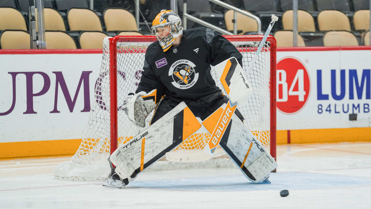 Penguins Navigate Through Some Uncertainty in the Crease