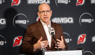 New Jersey Devils and Tom Fitzgerald Part Ways | STATEMENT