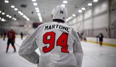 Porter Martone had a solid NHL Debut, displaying many skills “He’s going to score. You can tell he’s got it” ► FLYERS NITTY GRITTY