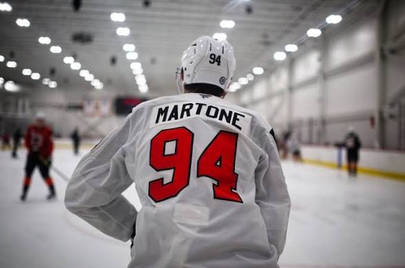 Porter Martone had a solid NHL Debut, displaying many skills “He’s going to score. You can tell he’s got it” ► FLYERS NITTY GRITTY