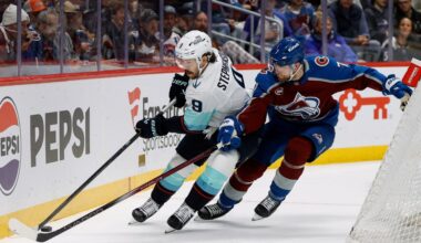 Preview: It’s fan appreciation night at Ball Arena for game 82