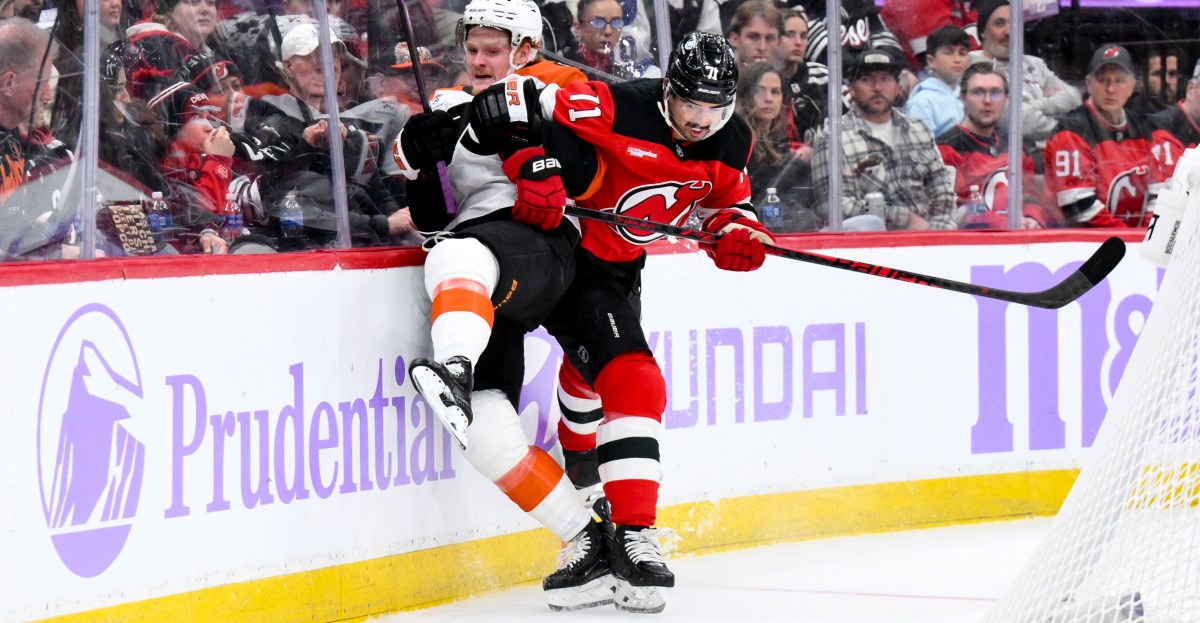 Game Preview #78: Philadelphia Flyers @ New Jersey Devils