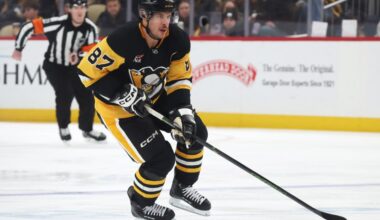 The week ahead: Penguins looking for just one win