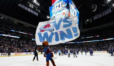 Recap: Colorado blanks Seattle 2-0 in regular season finale