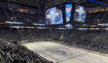 Golden Knights Are Unfazed By 2-1 Series Hole, Maybe They Should Be