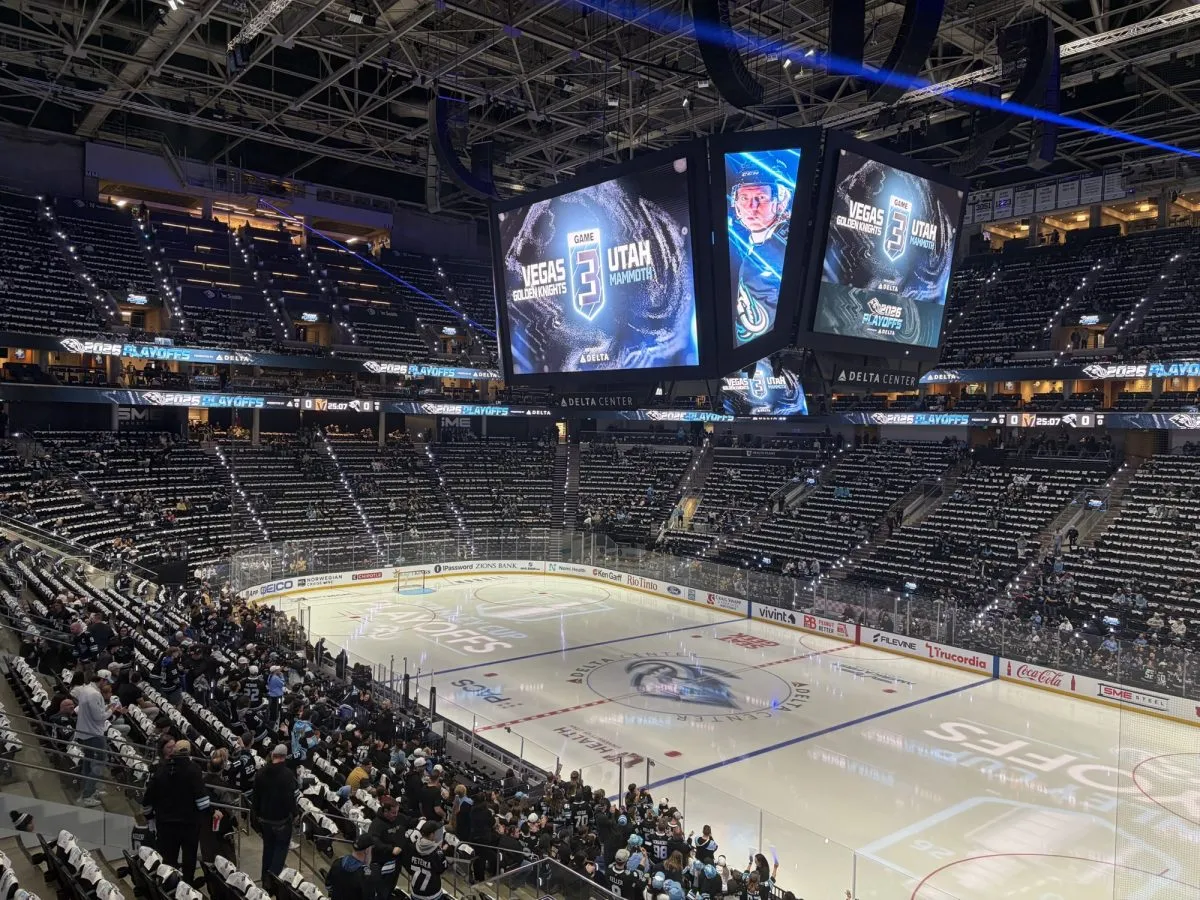 Golden Knights Are Unfazed By 2-1 Series Hole, Maybe They Should Be