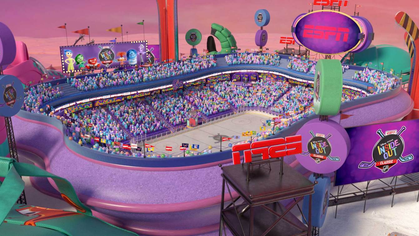 Hockey Island from Inside Out Classic