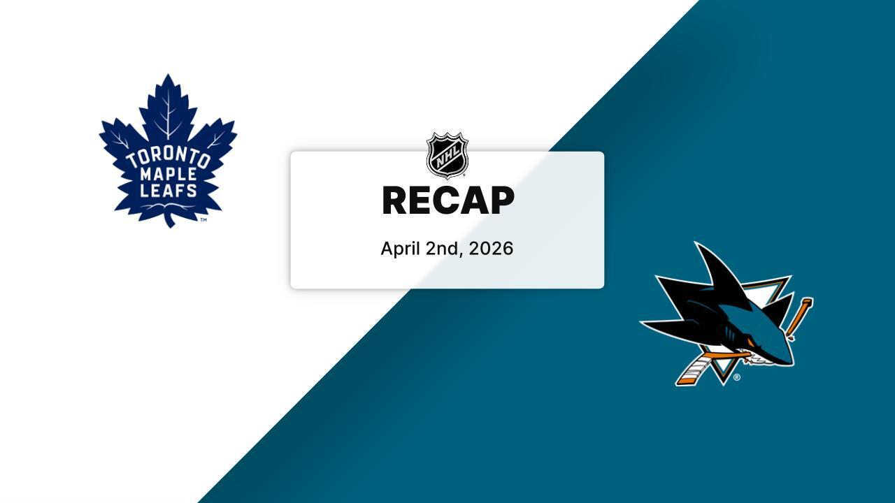 Brodie Brazil | San Jose Sharks Video Features & Analysis