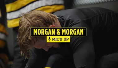 Mic'd Up: Casey Mittelstadt | Boston Bruins