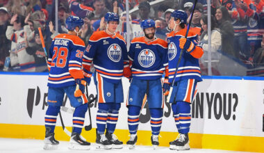 GAME RECAP: Oilers 3, Blackhawks 1