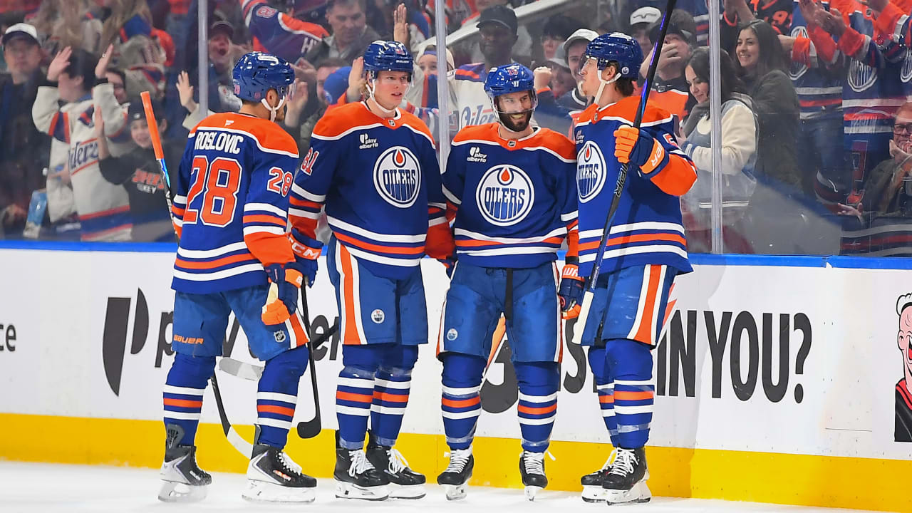 GAME RECAP: Oilers 3, Blackhawks 1