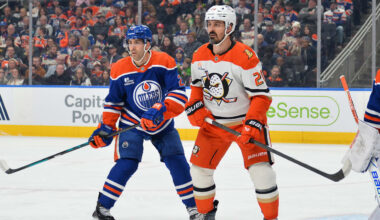 PREVIEW: Oilers vs. Ducks (Game 1)