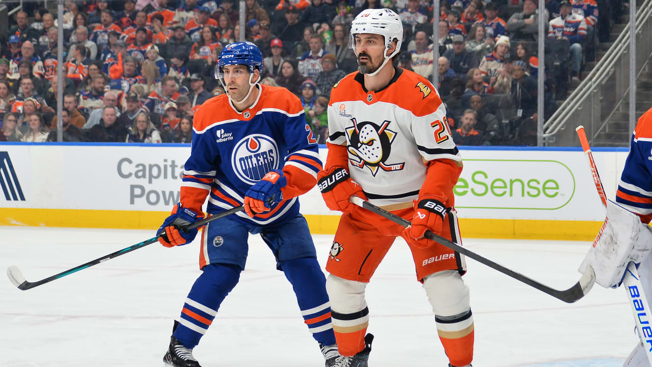 PREVIEW: Oilers vs. Ducks (Game 1)