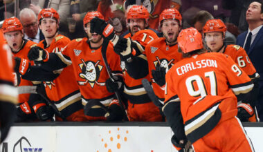 Ducks ‘super juiced’ entering Game 1 of Western 1st Round against Oilers