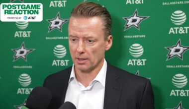 DAL@BOS Postgame: Glen Gulutzan | Dallas Stars