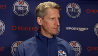 RAW | Knoblauch 04.06.26 | Edmonton Oilers